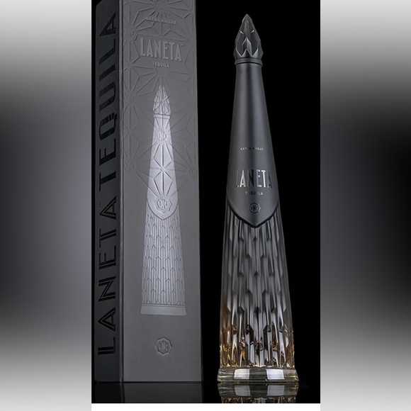 Other Extra Anejo Empty Tequila Bottle 75 Ml Poshmark